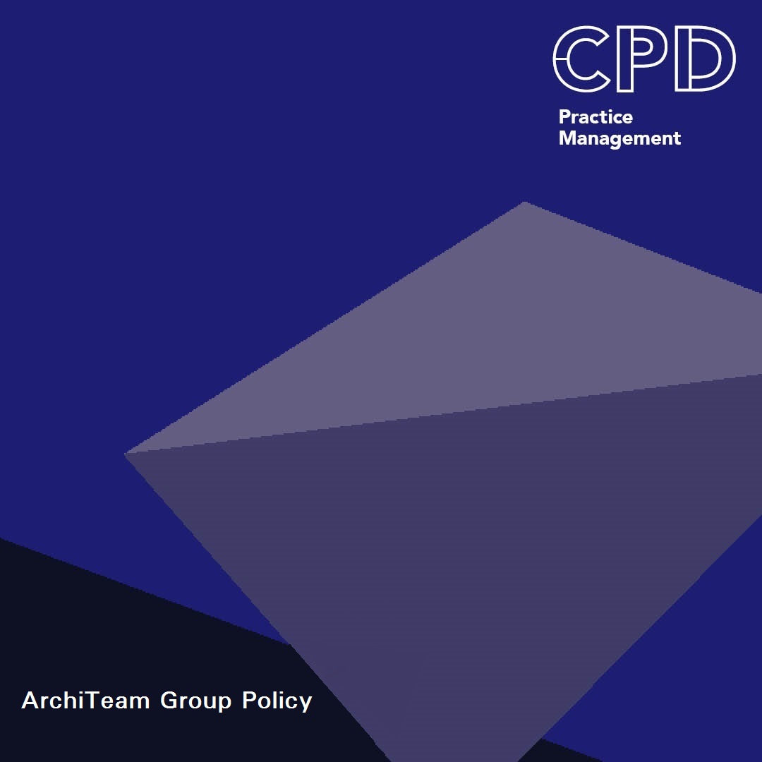 ArchiTeam Group Policy