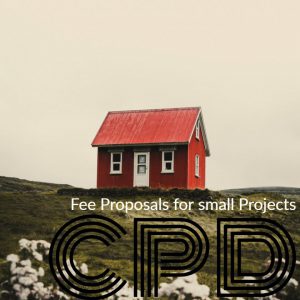 Fee Proposals for Small Projects