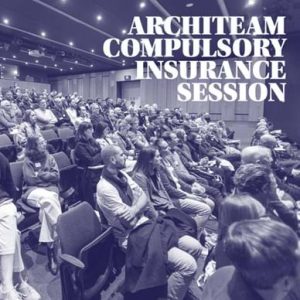 CPD – ArchiTeam Compulsory Insurance Session (2023)