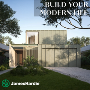 CPD – James Hardie - James Hardie Modern Homes Forecast 2025